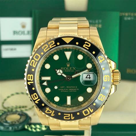 rolex gmt oro verde|rolex gmt master meaning.